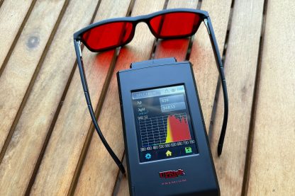 Dream Weaver - Red Lens Blue Light Blockers (Nighttime) - Image 4